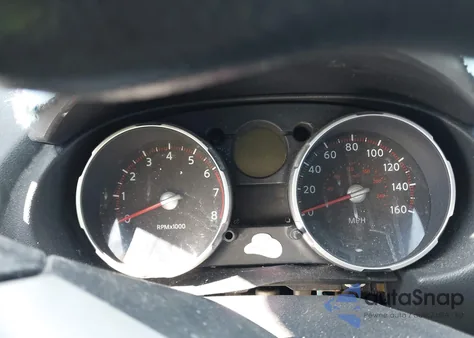 2008 Nissan Rogue S z USA, uszkodzony, nr VIN JN8AS58T98W019119